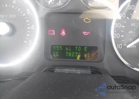 2007 Mercury Montego Premier z USA, uszkodzony, nr VIN 1MEHM43187G609193